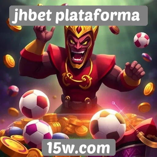 jhbet plataforma oferece diversidade em jogos online