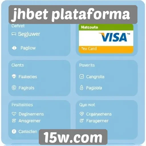 Métodos de pagamento disponíveis na jhbet plataforma